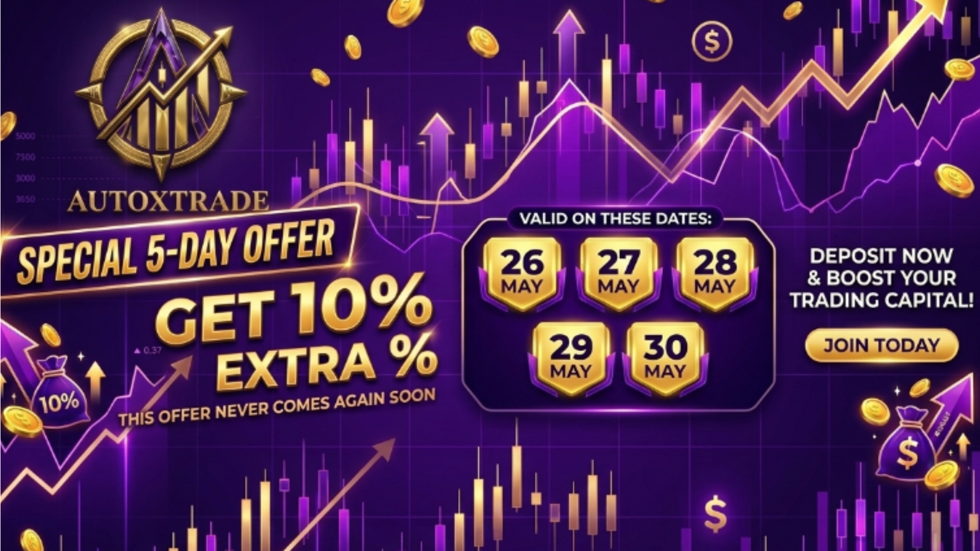 Autoxtrade banner
